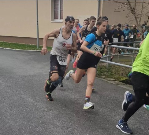 54. Göltzschtal-Marathon in Lengenfeld